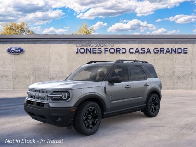 2026 Ford Bronco Sport Outer Banks®
