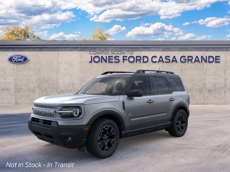 2026 Ford Bronco Sport Outer Banks®