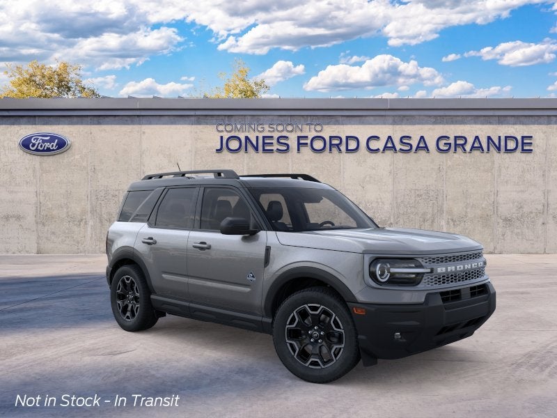2026 Ford Bronco Sport Outer Banks®
