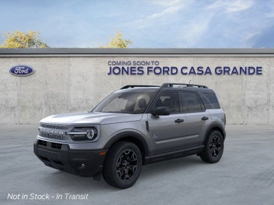 2026 Ford Bronco Sport Outer Banks®