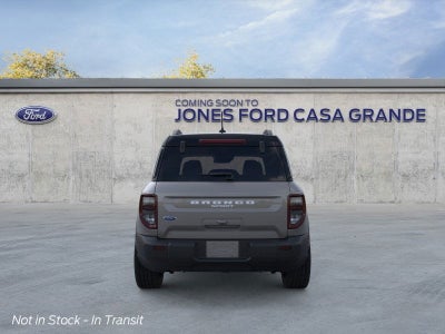 2026 Ford Bronco Sport Outer Banks®