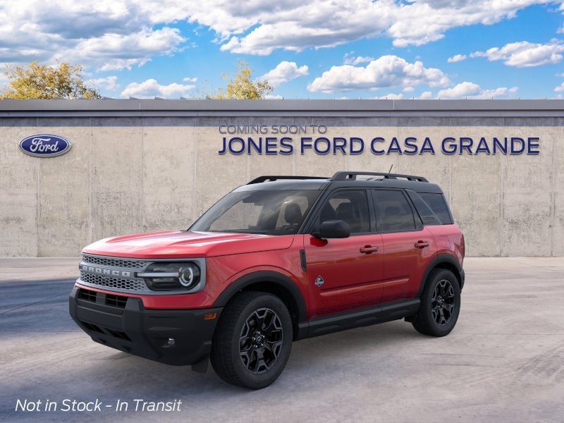 2026 Ford Bronco Sport Outer Banks®
