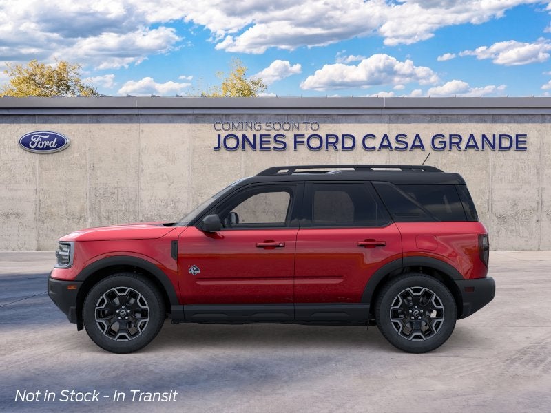 2026 Ford Bronco Sport Outer Banks®