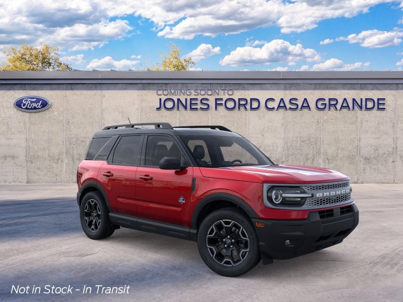 2026 Ford Bronco Sport Outer Banks®