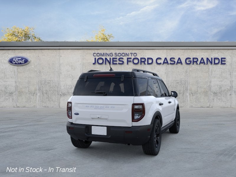 2026 Ford Bronco Sport Outer Banks®