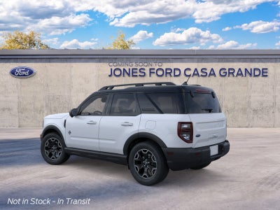 2026 Ford Bronco Sport Outer Banks®