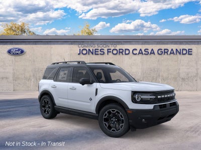 2026 Ford Bronco Sport Outer Banks®