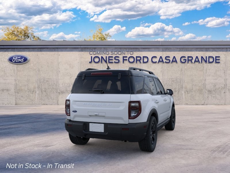 2026 Ford Bronco Sport Outer Banks®