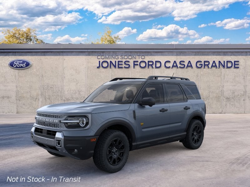 2026 Ford Bronco Sport Badlands®