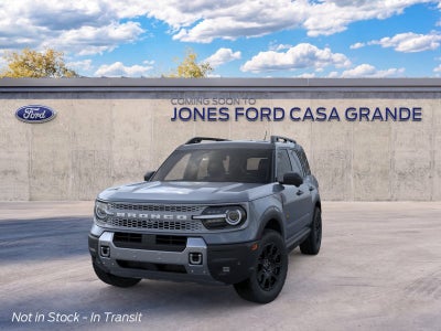 2026 Ford Bronco Sport Badlands®