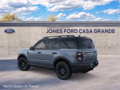 2026 Ford Bronco Sport Badlands®