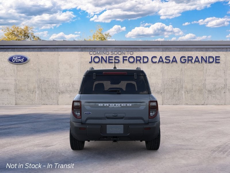 2026 Ford Bronco Sport Badlands®