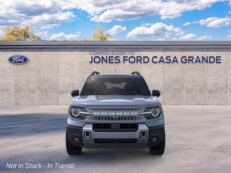 2026 Ford Bronco Sport Badlands®