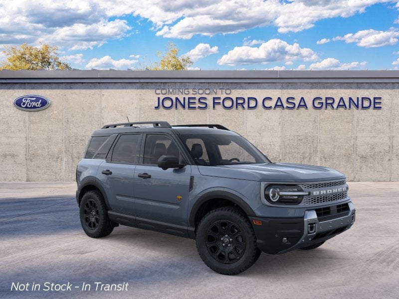 2026 Ford Bronco Sport Badlands®