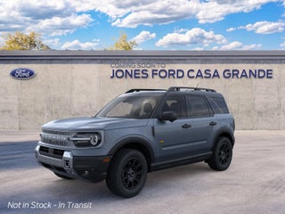 2026 Ford Bronco Sport Badlands®