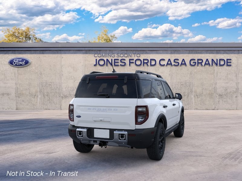 2026 Ford Bronco Sport Badlands®