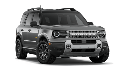 2026 Ford Bronco Sport Badlands®