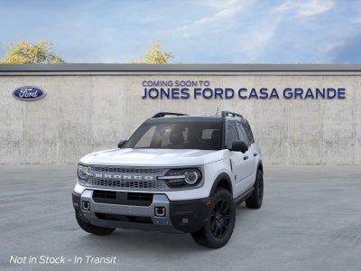 2026 Ford Bronco Sport Badlands®
