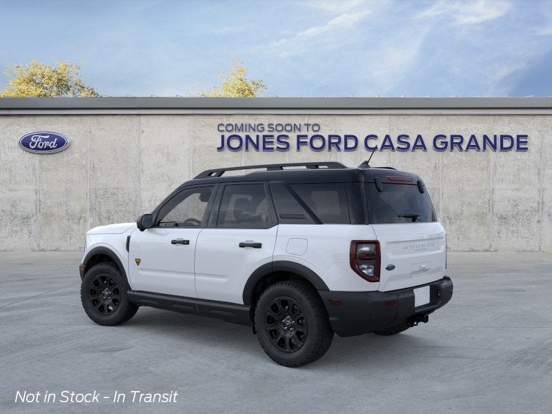 2026 Ford Bronco Sport Badlands®