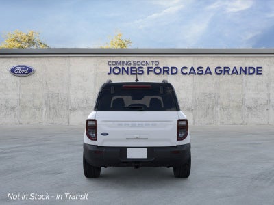 2026 Ford Bronco Sport Badlands®