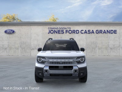 2026 Ford Bronco Sport Badlands®