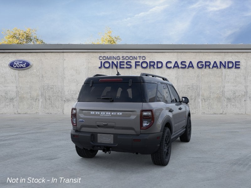 2026 Ford Bronco Sport Badlands®