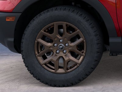 2026 Ford Bronco Sport Badlands®