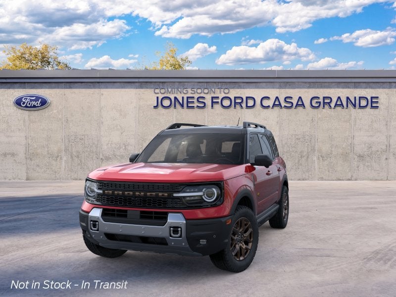 2026 Ford Bronco Sport Badlands®
