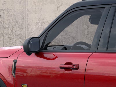 2026 Ford Bronco Sport Badlands®