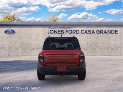 2026 Ford Bronco Sport Badlands®
