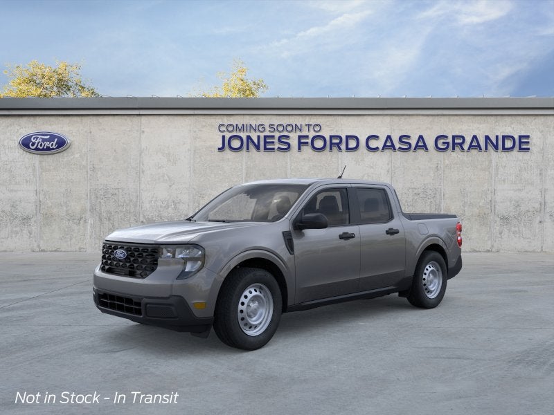 2026 Ford Maverick's photo