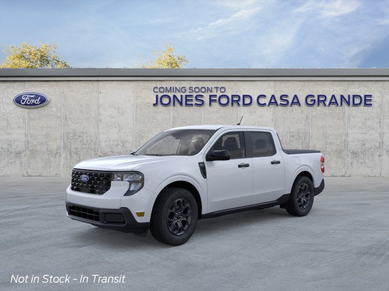 2026 Ford Maverick's photo