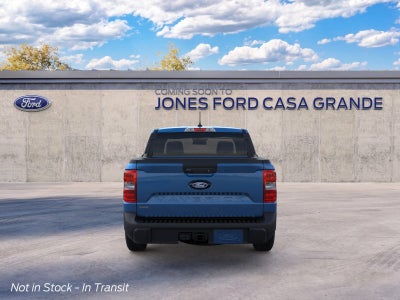 2026 Ford Maverick Lariat®