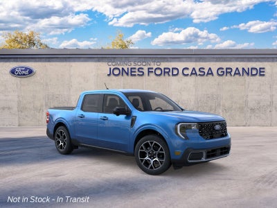 2026 Ford Maverick Lariat®