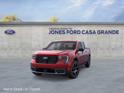 2026 Ford Maverick Lariat®