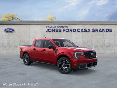 2026 Ford Maverick Lariat®