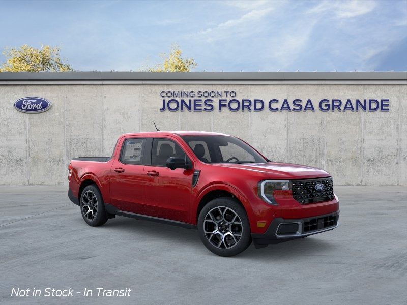 2026 Ford Maverick Lariat®