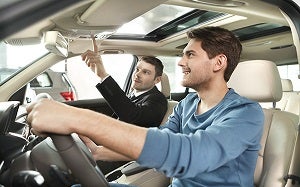 Schedule a test drive at Jones Ford Casa Grande in Casa Grande, AZ.