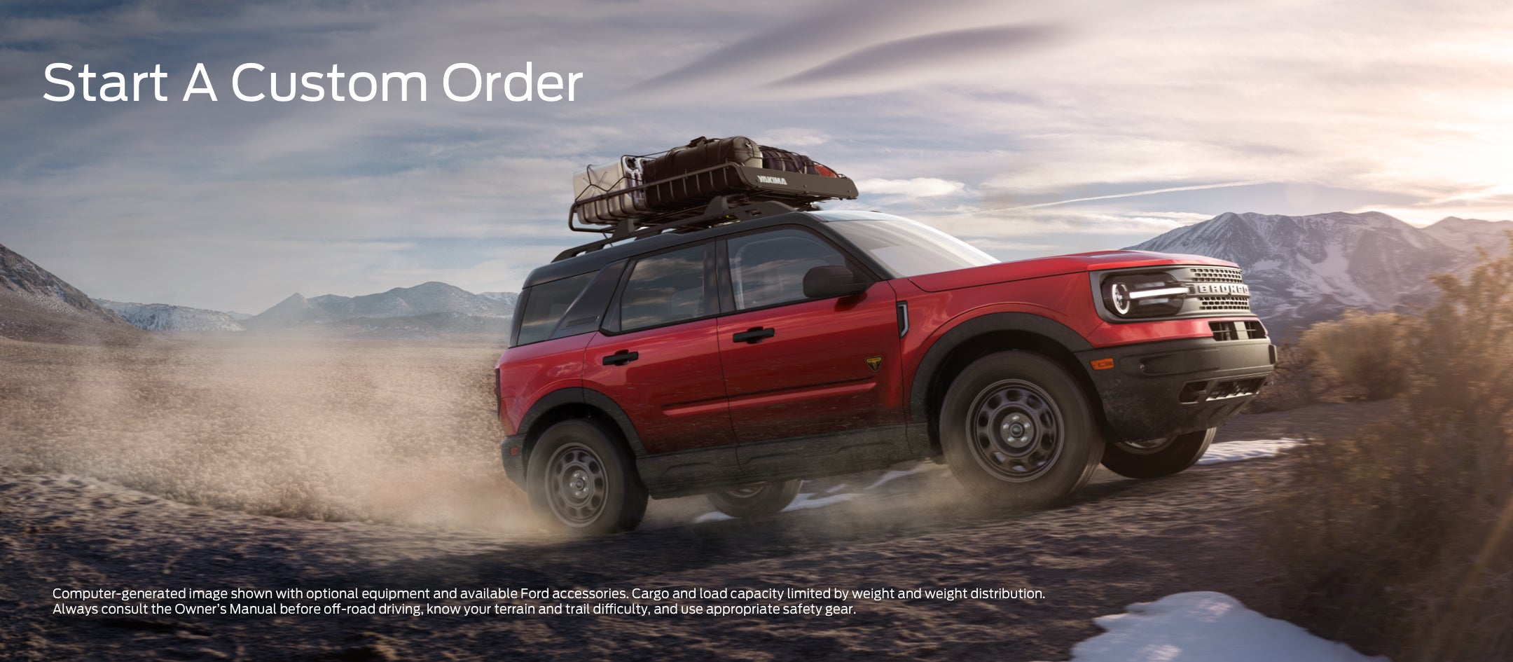 Start a custom order | Jones Ford Casa Grande in Casa Grande AZ