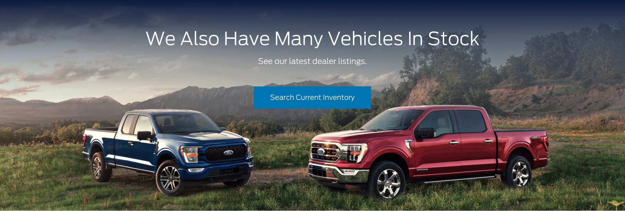 Ford vehicles in stock | Jones Ford Casa Grande in Casa Grande AZ
