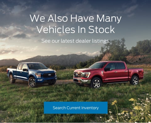 Ford vehicles in stock | Jones Ford Casa Grande in Casa Grande AZ