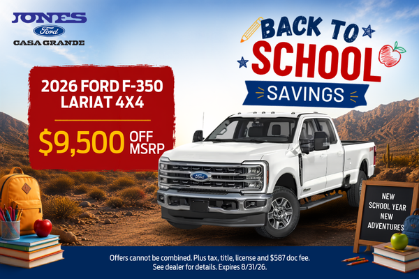 Ford F-350