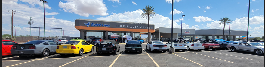 Jones Ford Casa Grande Community