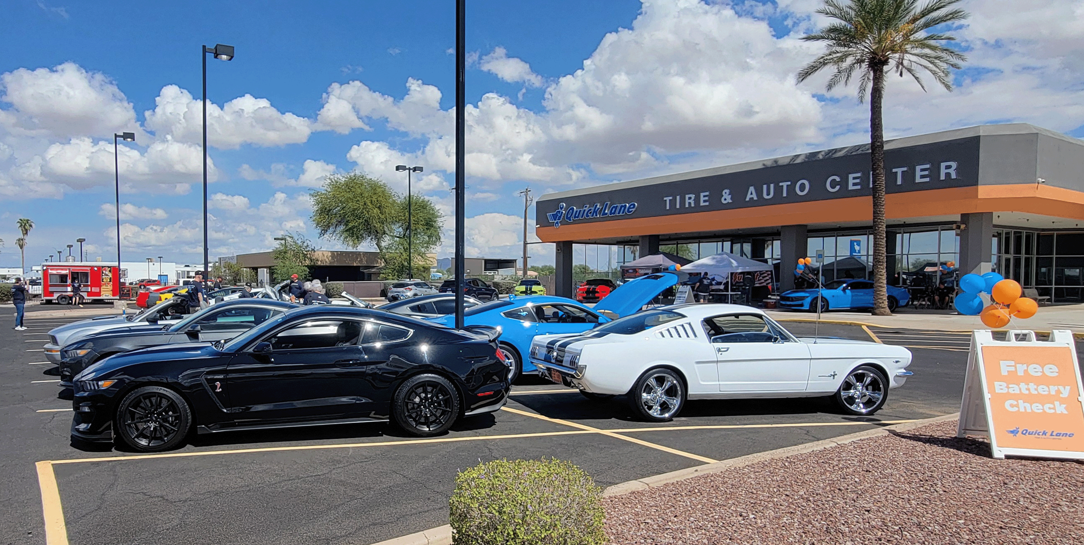 Jones Ford Casa Grande Community