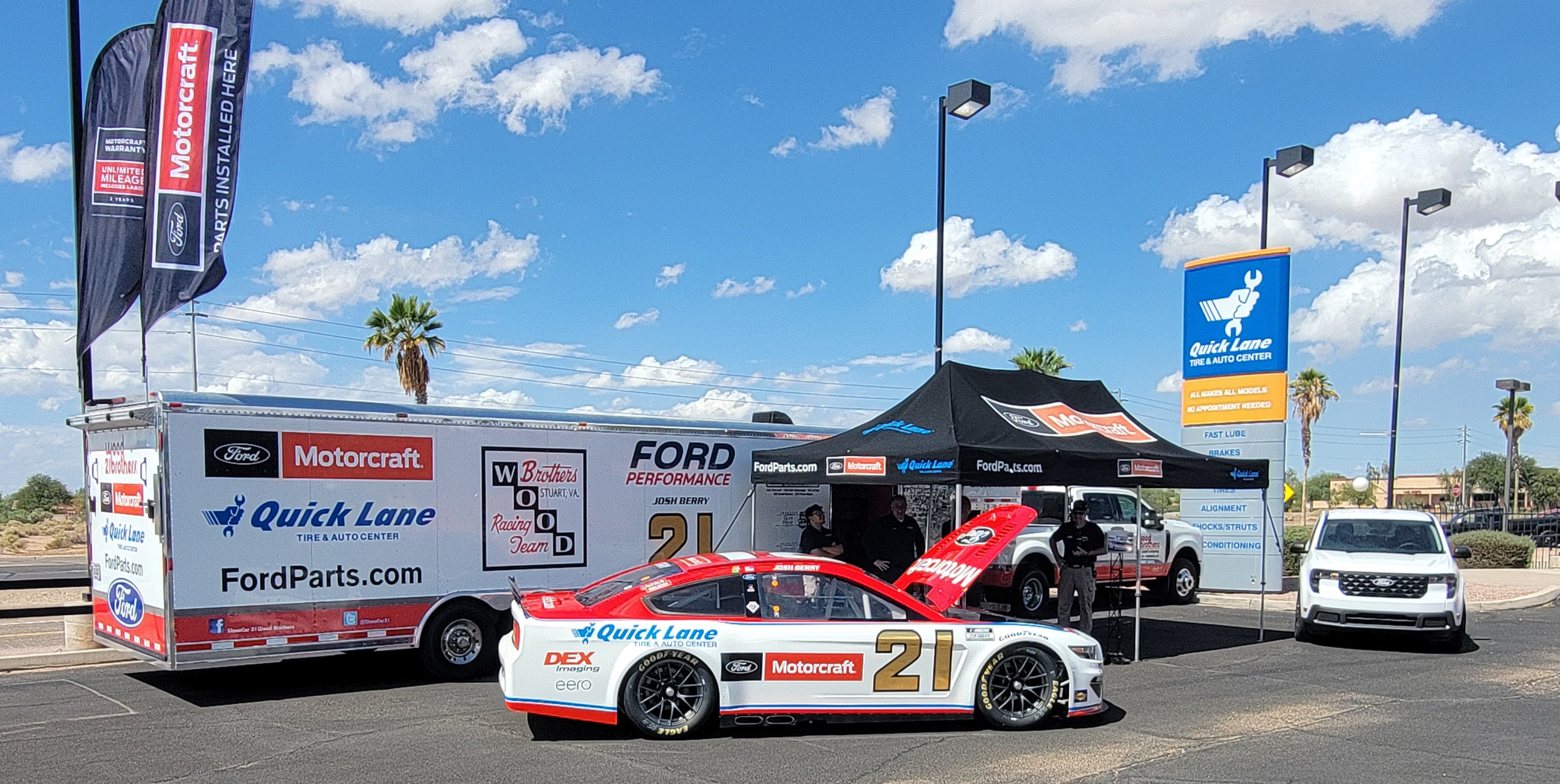 Jones Ford Casa Grande Community