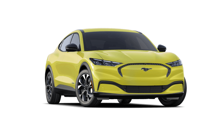 Ford Mustang Mach-E Lease