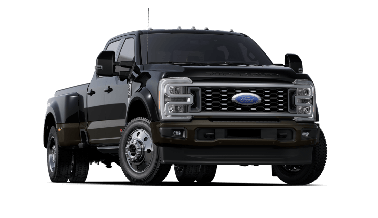 Ford Super Duty Lease