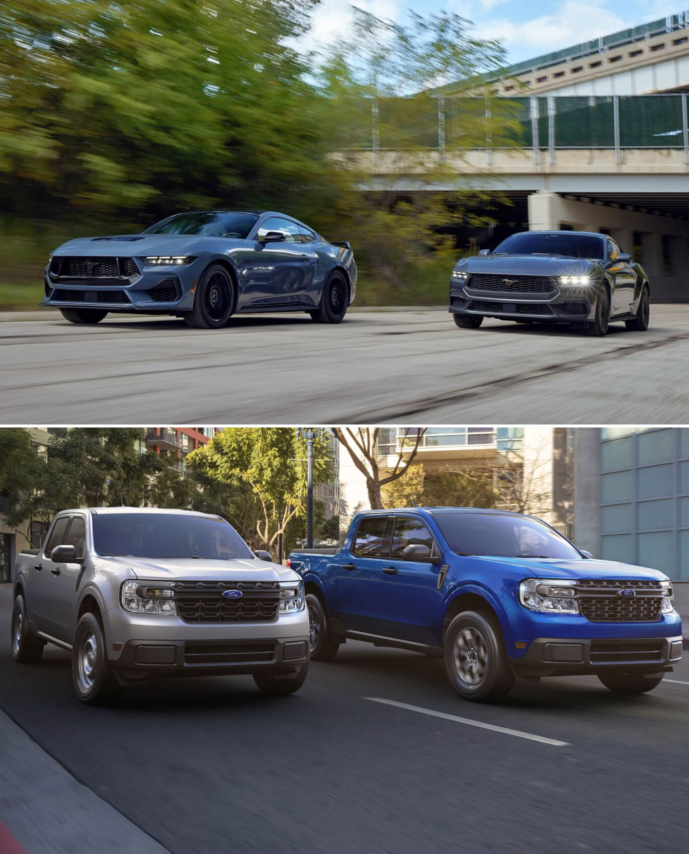 New & Used Ford Models for Sale Near Maricopa City, AZ