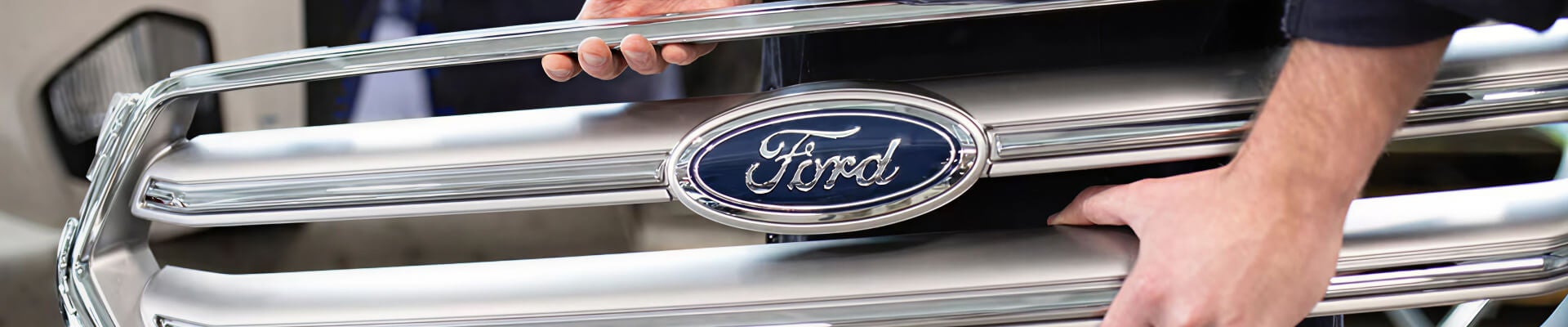 Ford Of Wickenburg Dealer Serving Tempe, AZ