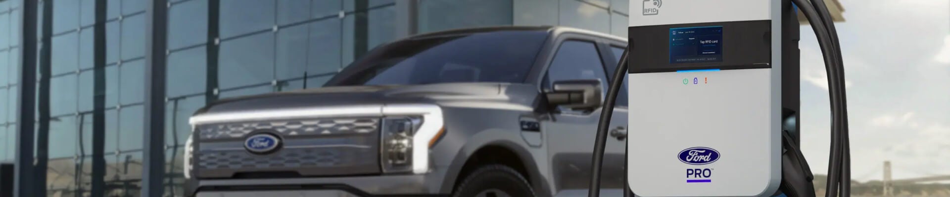 Ford Electric Vehicle